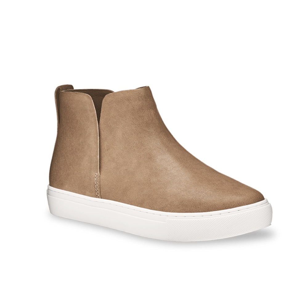 Birdies The Falcon Cafe Au Lait Leather